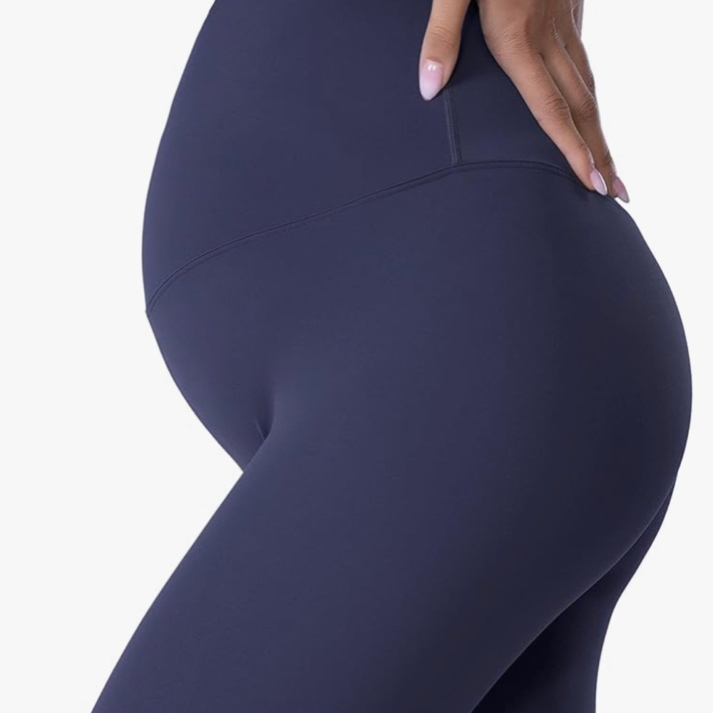 Poshdivah Maternity Leggings